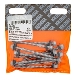 3A42 - Tek Screw Wood Class 4